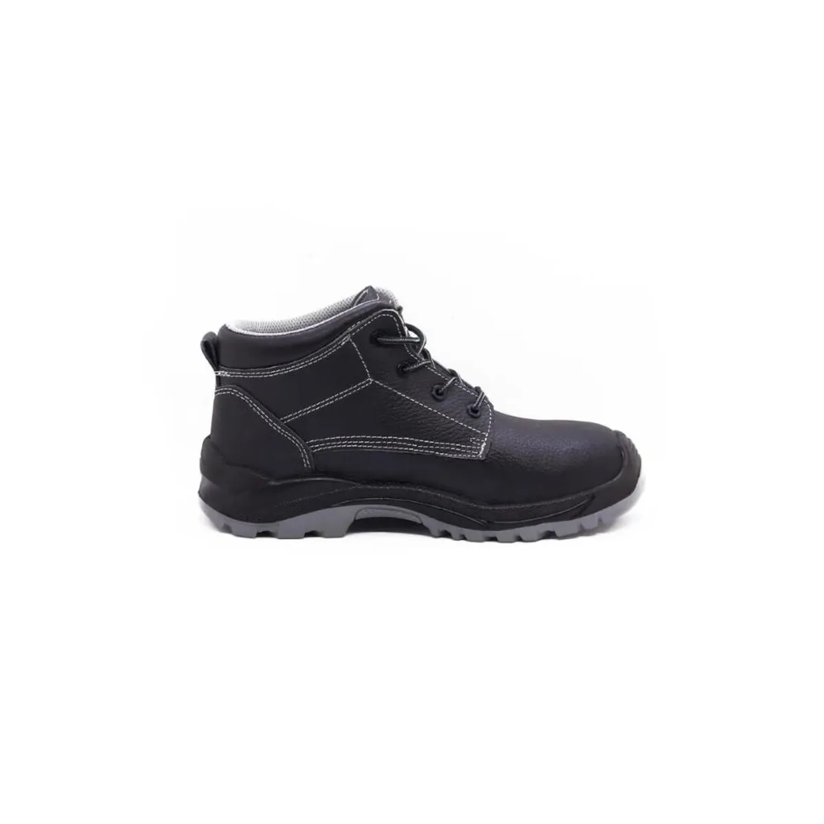 TRECK - Botin De Seguridad Rocky 927 - Negro