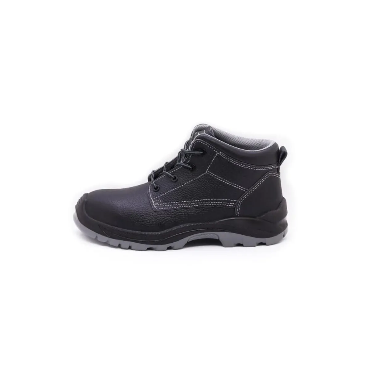TRECK - Botin De Seguridad Rocky 927 - Negro