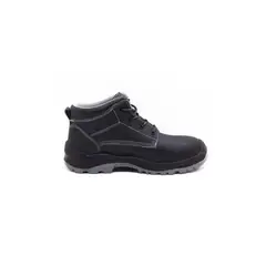 TRECK - Botin De Seguridad Rocky 927 - Negro