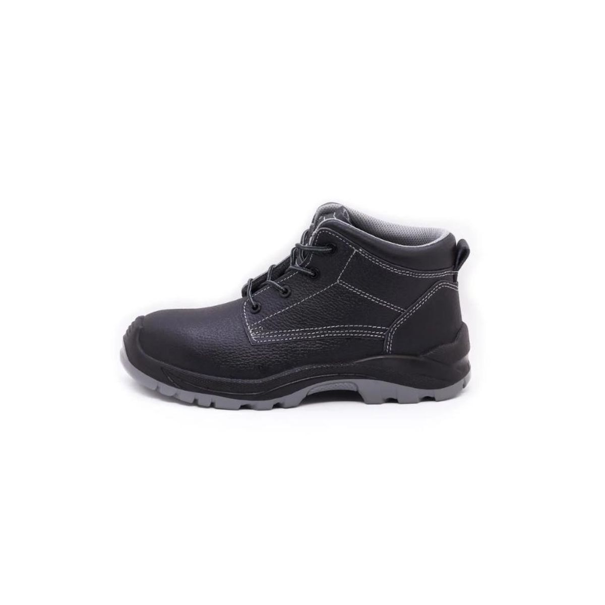 TRECK - Botin De Seguridad Rocky 927 - Negro