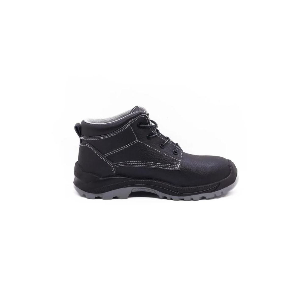 TRECK - Botin De Seguridad Rocky 927 - Negro