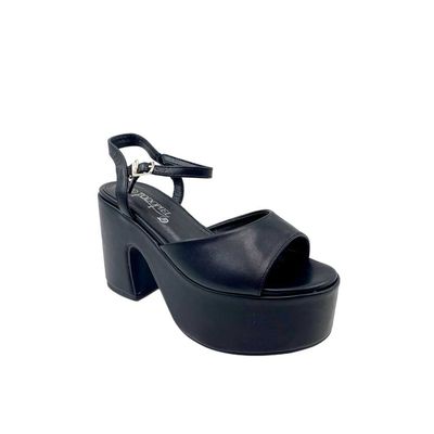 Imagen 2 del producto Sandalia Mujer Negro