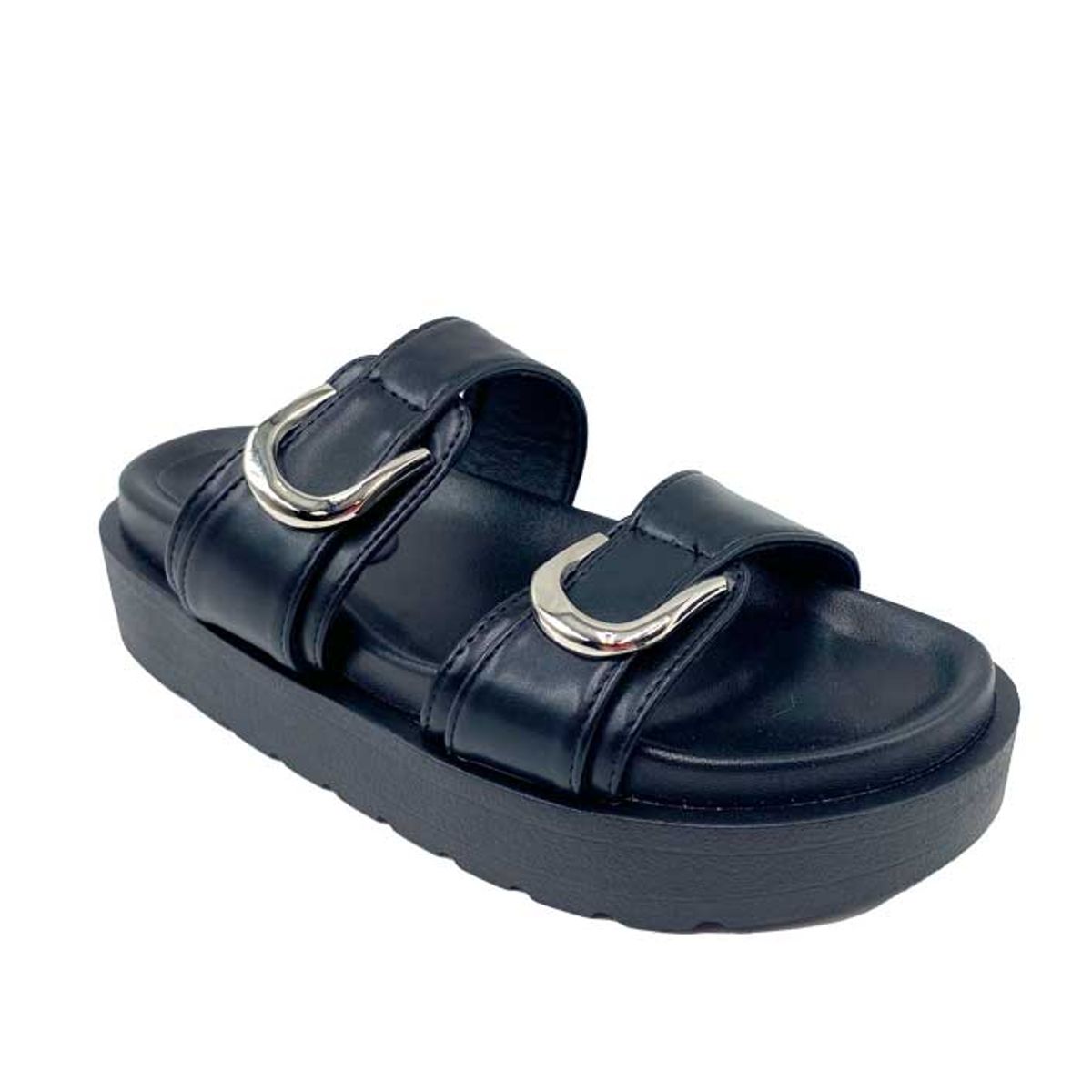 TODOPIEL - Sandalia Mujer Negro Todopiel