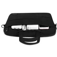 GENERICO - BOLSO PARA NOTEBOOK OKADE NEGRO HASTA 13.3