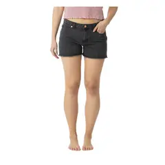 KIVUL - Short Burano Mujer Gris_.