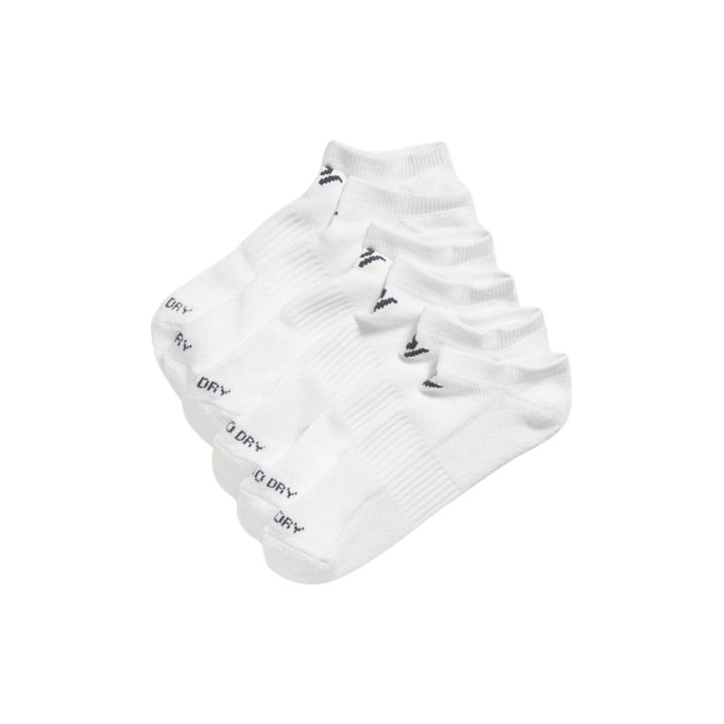 OLD NAVY - 3-Pack Calcetines Hombre Blanco Old Navy