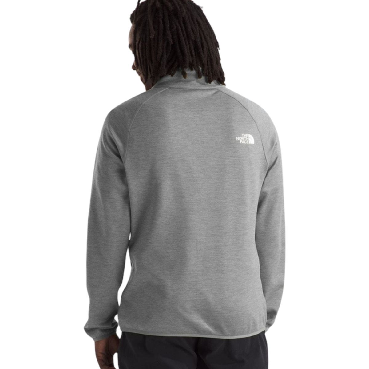 THE NORTH FACE - Polar Canyonlands Full Zip Hombre Gris
