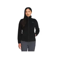 THE NORTH FACE - Polar Mujer Osito Jacket Negro
