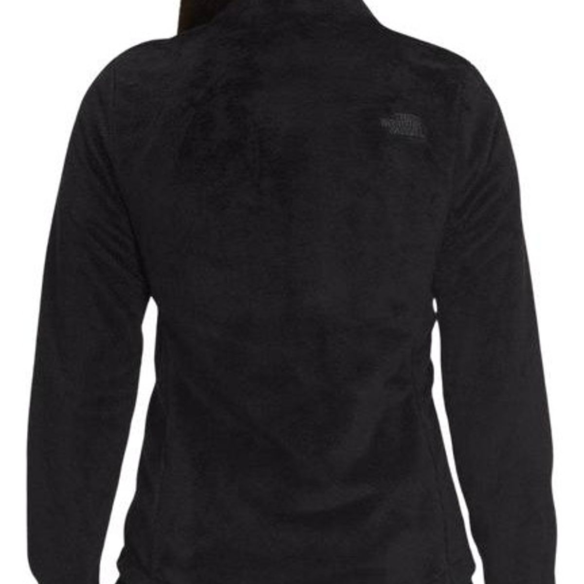 THE NORTH FACE - Polar Mujer Osito Jacket Negro