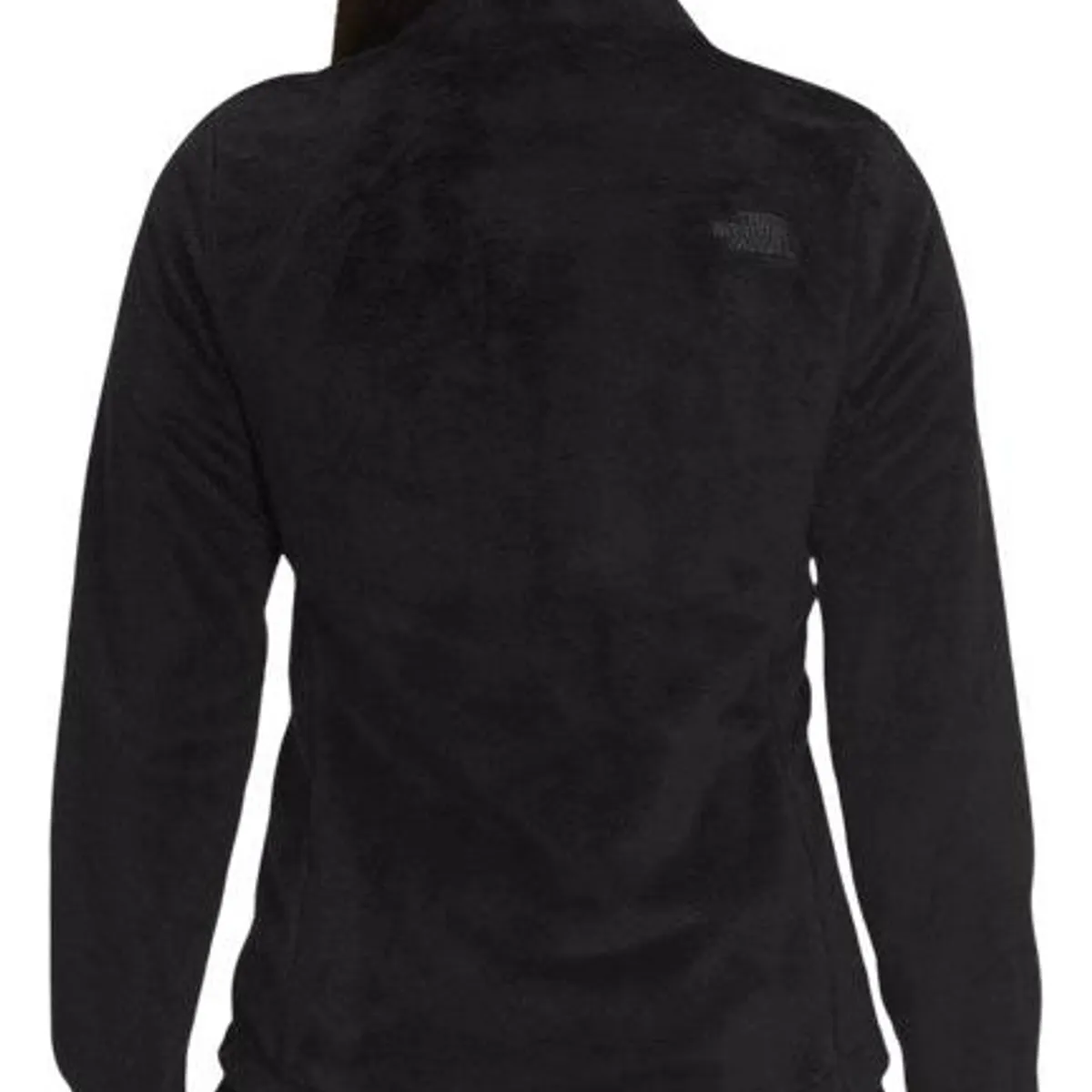 THE NORTH FACE - Polar Mujer Osito Jacket Negro