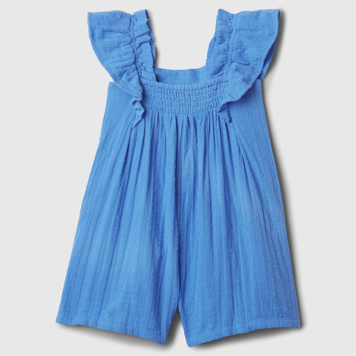 GAP - Vestido Toddler Niña Gaza Celeste GAP