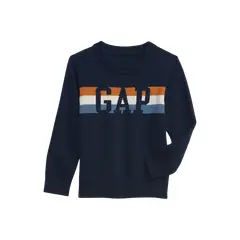 GAP - Sweater Gpa Logo Azul