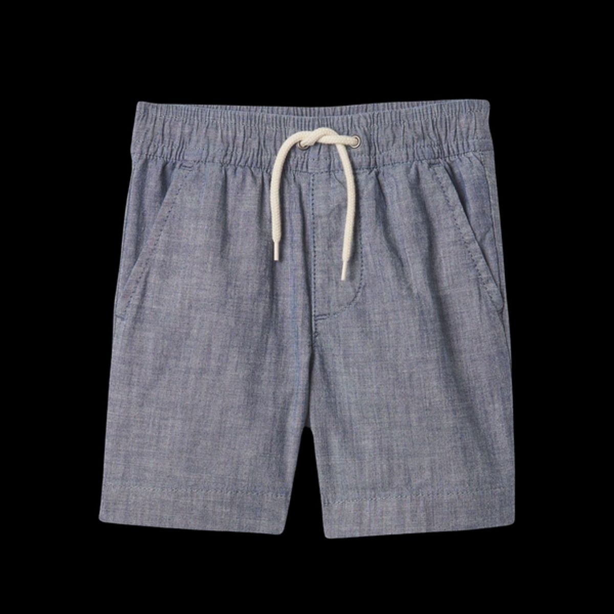 GAP - Short Pull-On Azul