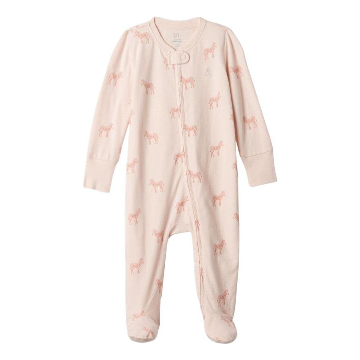 GAP - Enterito Favorites Bebé Niña Rosa