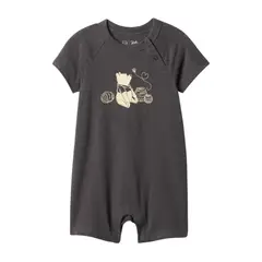 GAP - Enterito Winnie The Pooh Bebé Niño Gris