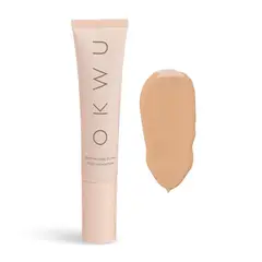 OKWU - Base Líquida True Natural Glow - Medium