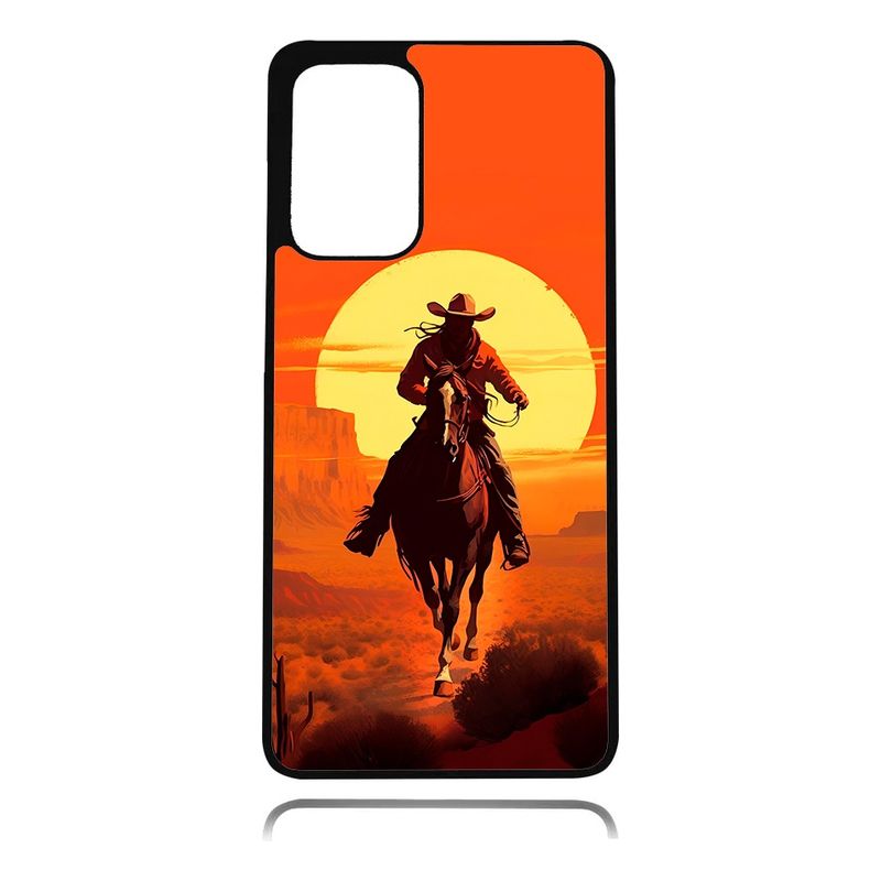 GENERICO - Carcasa para REDMI 13C 5G Diseño West Oeste 1