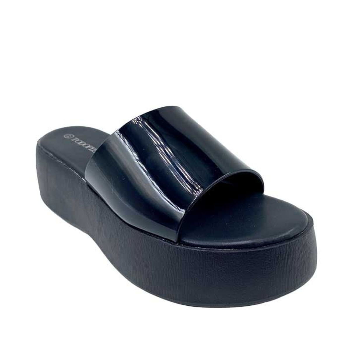 TODOPIEL - Sandalia Mujer Negro Todopiel