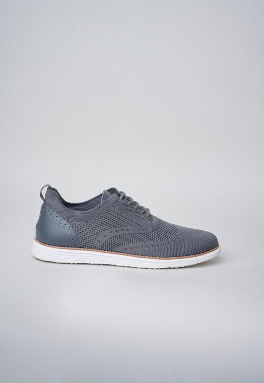 Zapatilla Texas Gris
