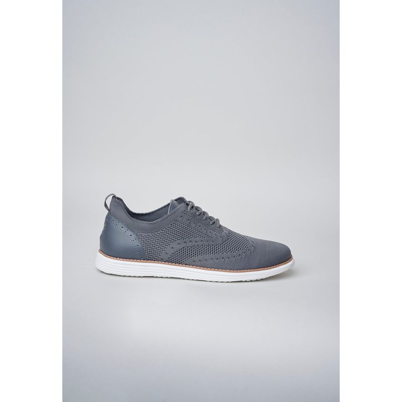 FEROUCH - Zapatilla Texas Gris Ferouch