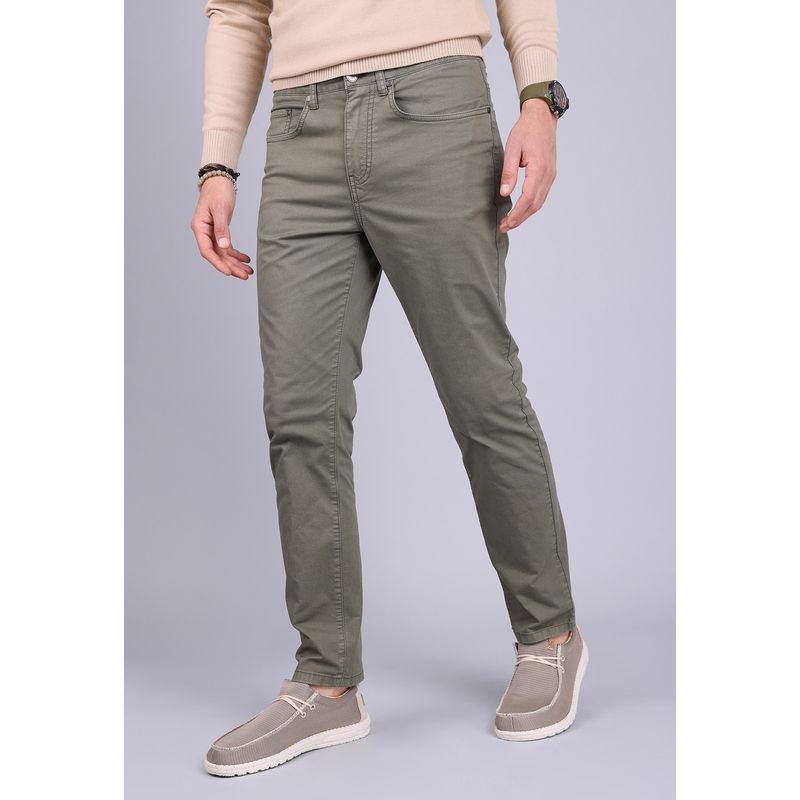 ARROW - Pantalon Five Pocket Spandex Arrow ARROW