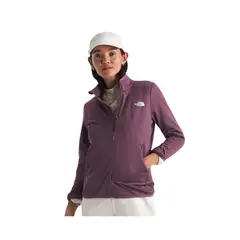 THE NORTH FACE - Polar Canyonlands Full Zip Mujer Morado