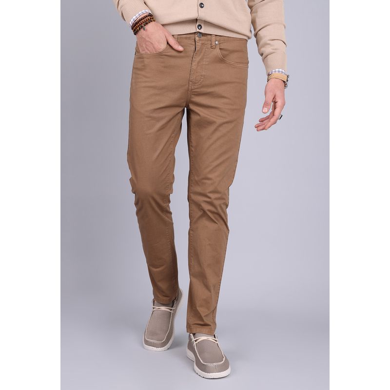 ARROW - Pantalon Five Pocket Spandex Arrow ARROW