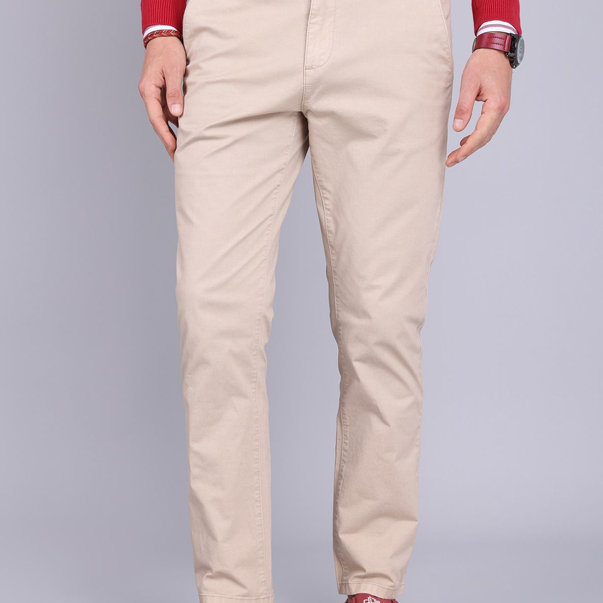 ARROW - Pantalon Chino Spandex Arrow ARROW