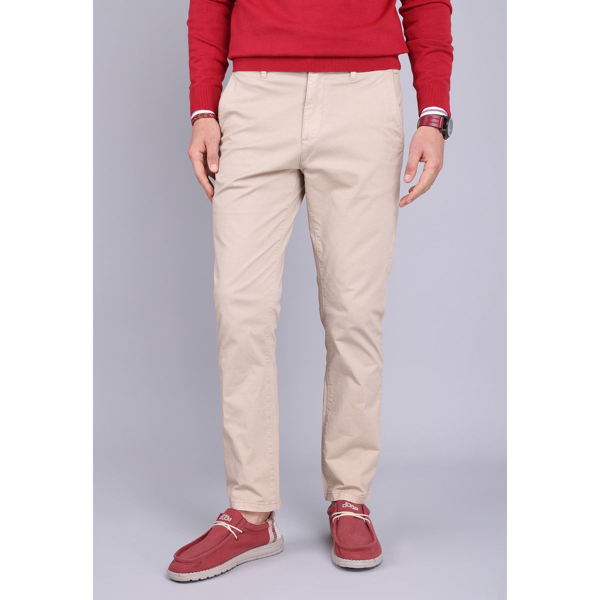 ARROW - Pantalon Chino Spandex Arrow ARROW