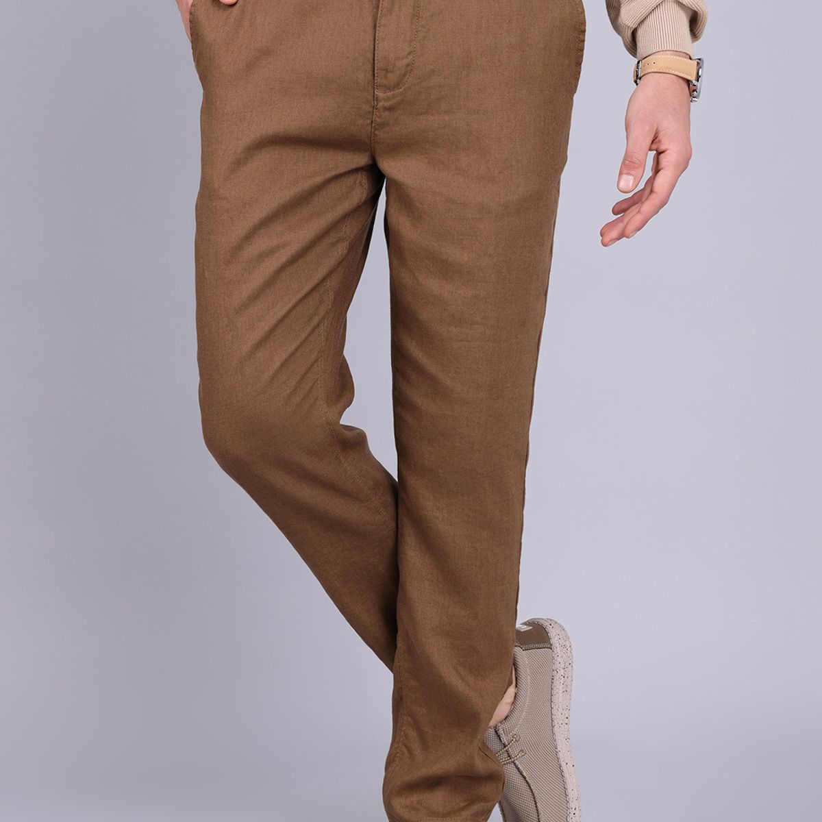 ARROW - Pantalon Lino Arrow ARROW