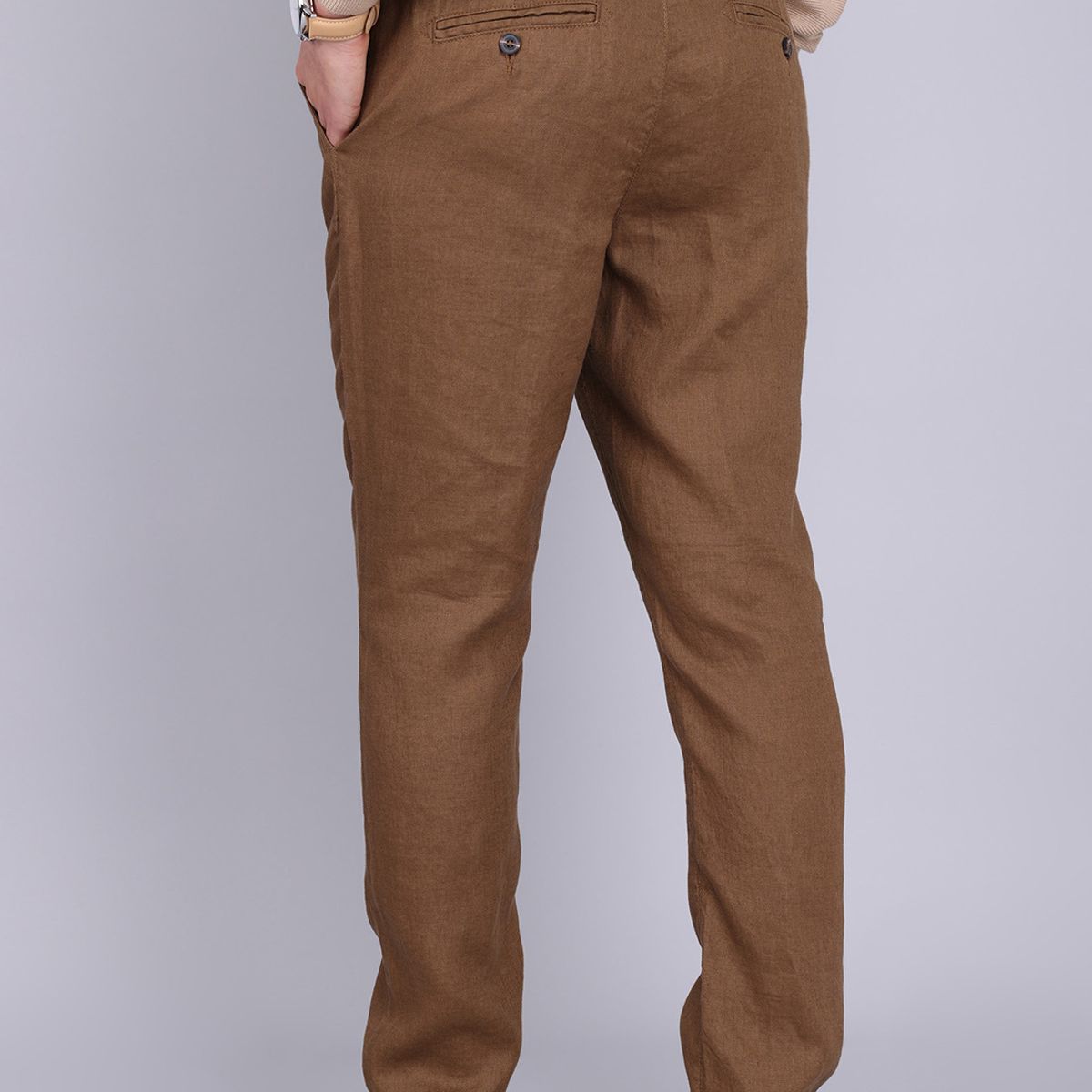 ARROW - Pantalon Lino Arrow ARROW