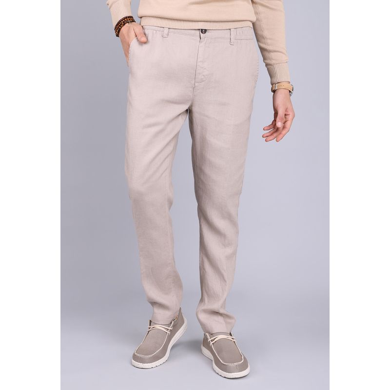ARROW - Pantalon Lino Arrow ARROW