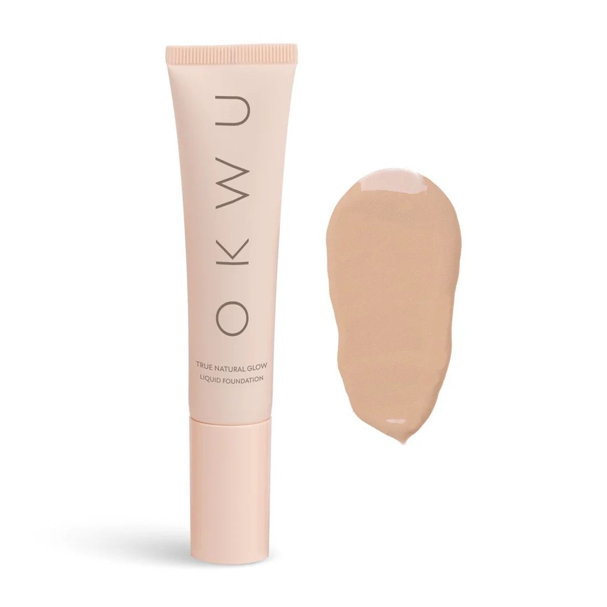 OKWU - Base Líquida True Natural Glow OKWU - Light Medium