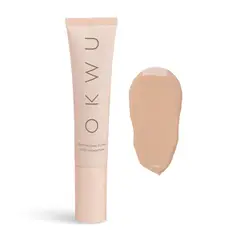 OKWU - Base Líquida True Natural Glow - Light Medium