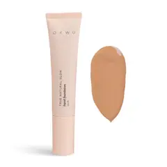 OKWU - Base Líquida True Natural Glow - Dark