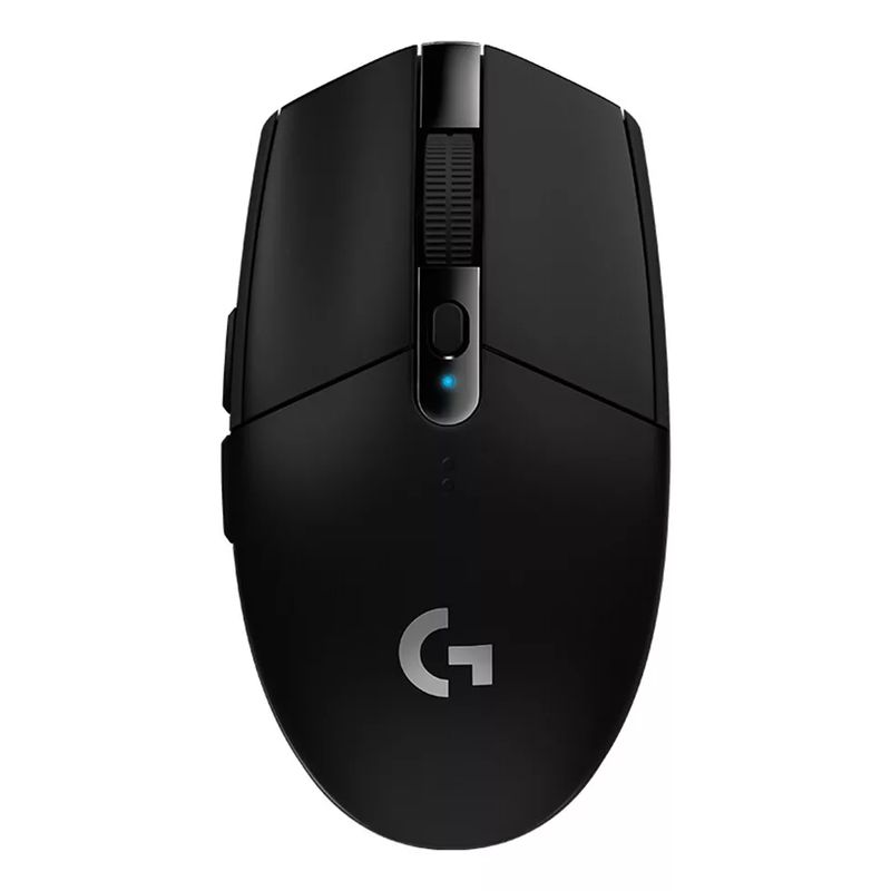 LOGITECH - Ratón Inalámbrico Logitech G304 Lightspeed Para Juegos De 12