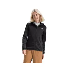 THE NORTH FACE - Polar Canyonlands Hoodie Mujer Negro