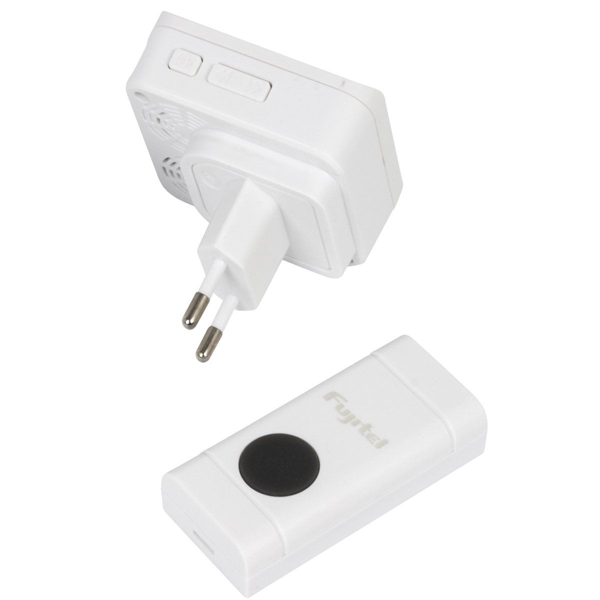 FUJITEL - TIMBRE INALAMBRICO, 180 METROS, FUJITEL. BLANCO