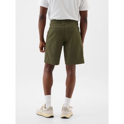 Imagen 2 del producto Short 9 Essential Khaki Hombre Verde