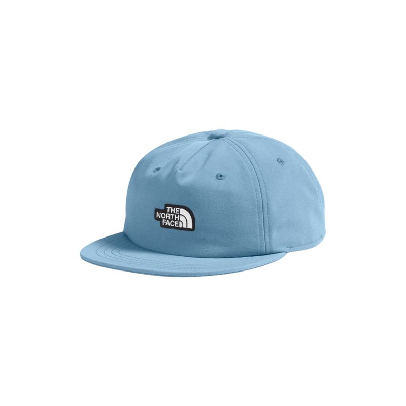 THE NORTH FACE - Jockey Recycled 66 Patched Unisex Adulto Celeste