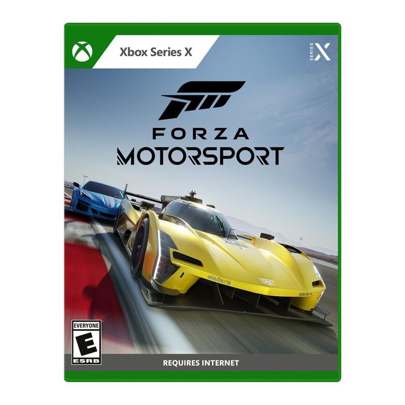 XBOX - Forza Motorsport  Standard Edition  Xbox Series X