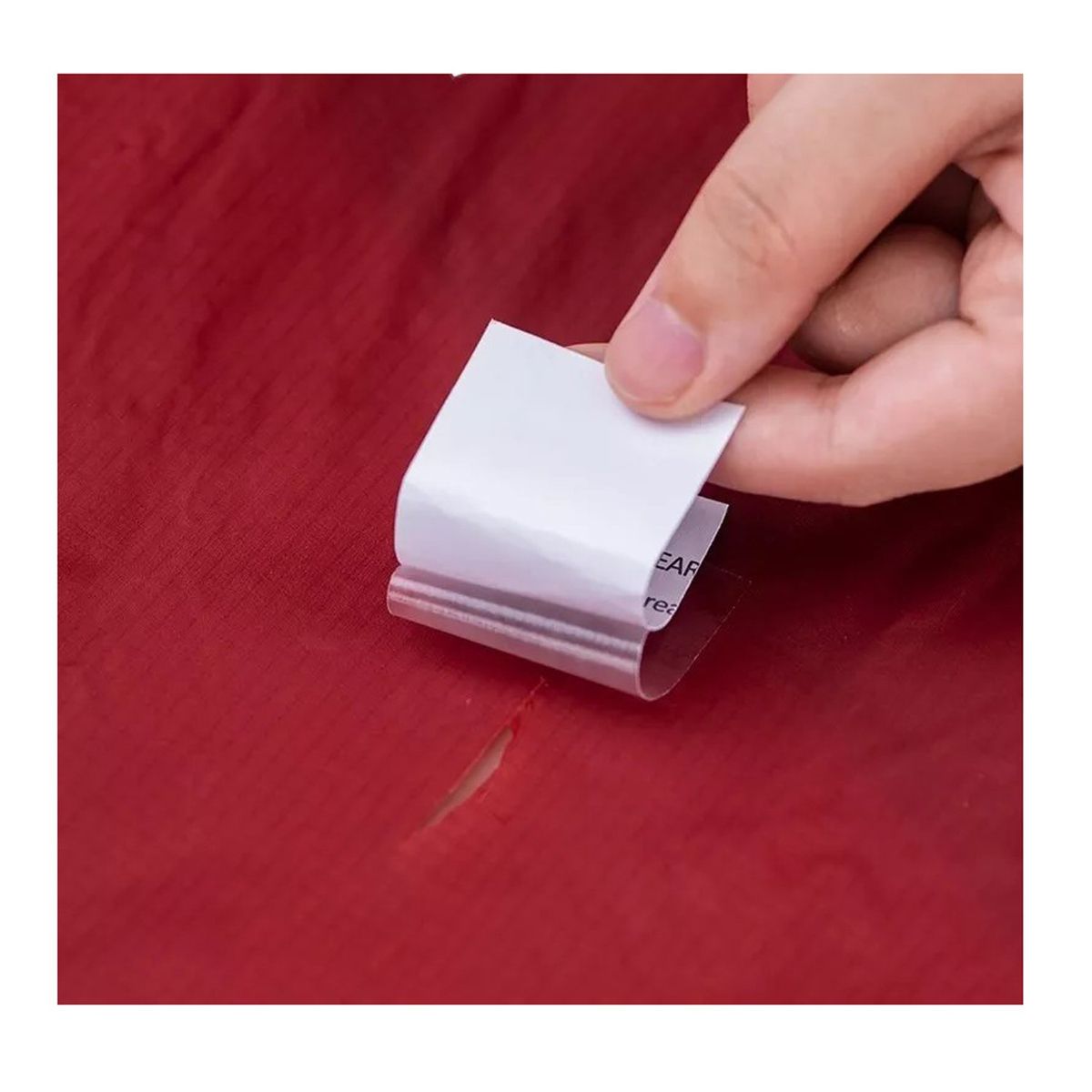 NATURE HIKE - Parches Tpu De Reparación De Equipamiento Outdoor Camping