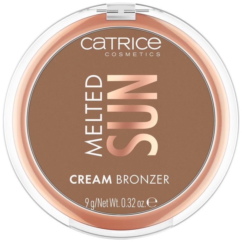 CATRICE - Bronceador De Crema Melted Sun Pretty Tanned