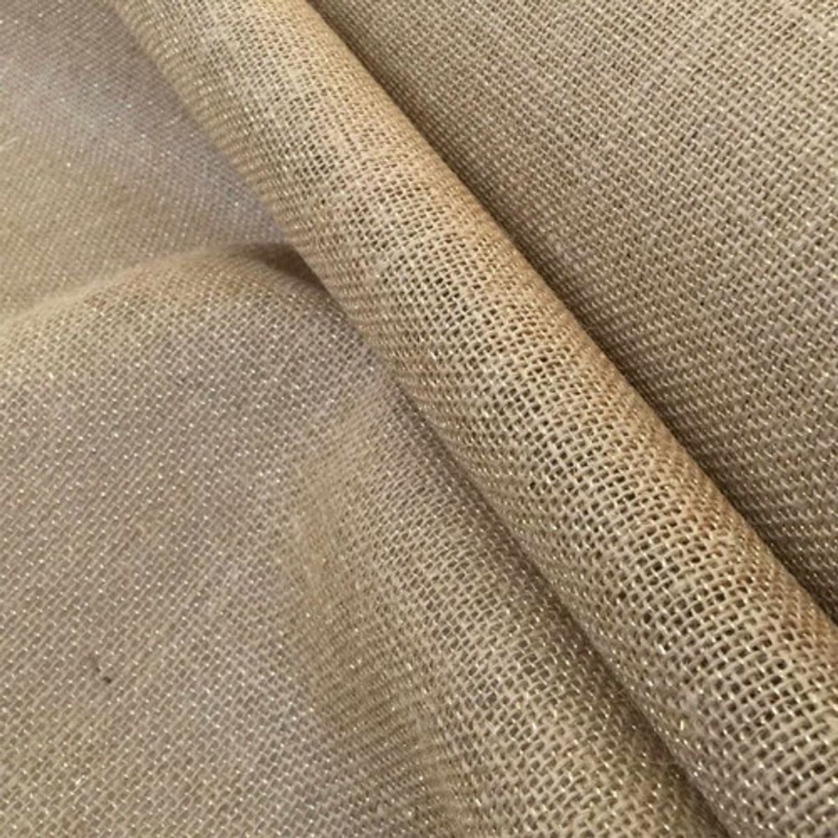 GENERICO - tela arpillera  1 metro color 10 onzas