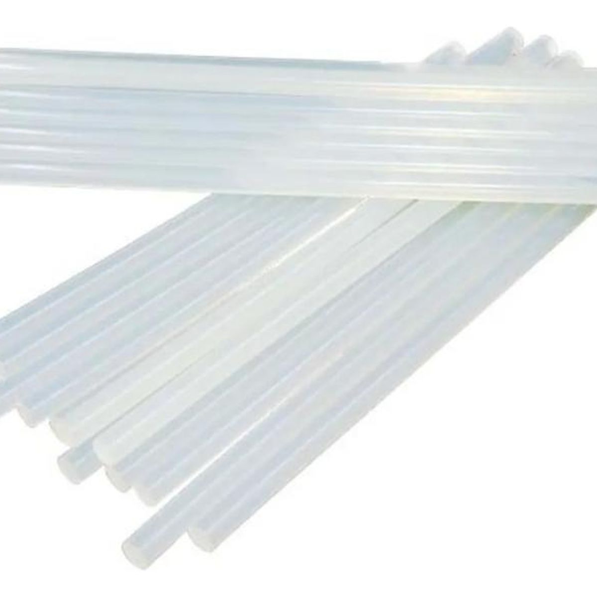 GENERICO - Silicona En Barras De 7 Mm  1 Kg