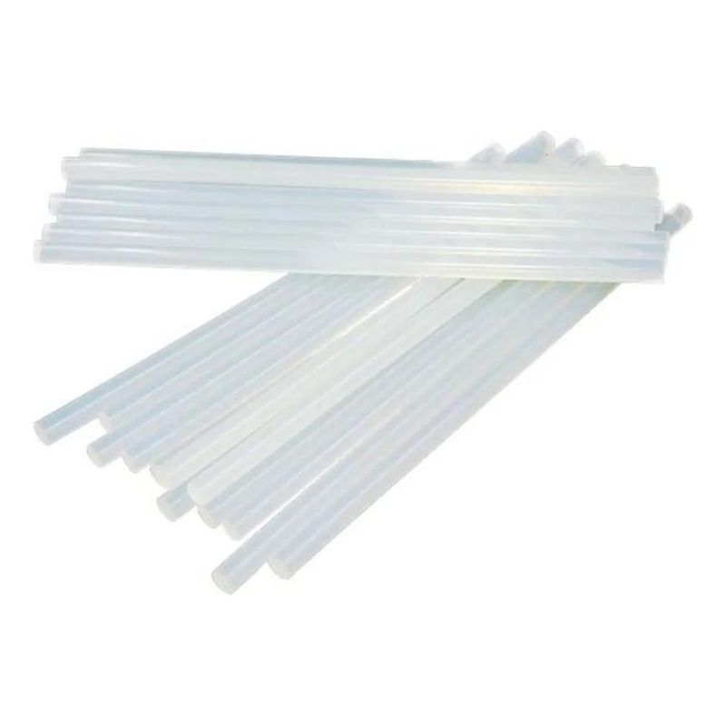 GENERICO - Silicona En Barras De 7 Mm  1 Kg