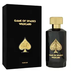 GENERICO - Perfume Game Of Spades Wildcard Jo Milano Parfum Unisex 100 ml