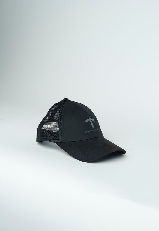 Cap San Pedro Negro Negro TALLA UNICA