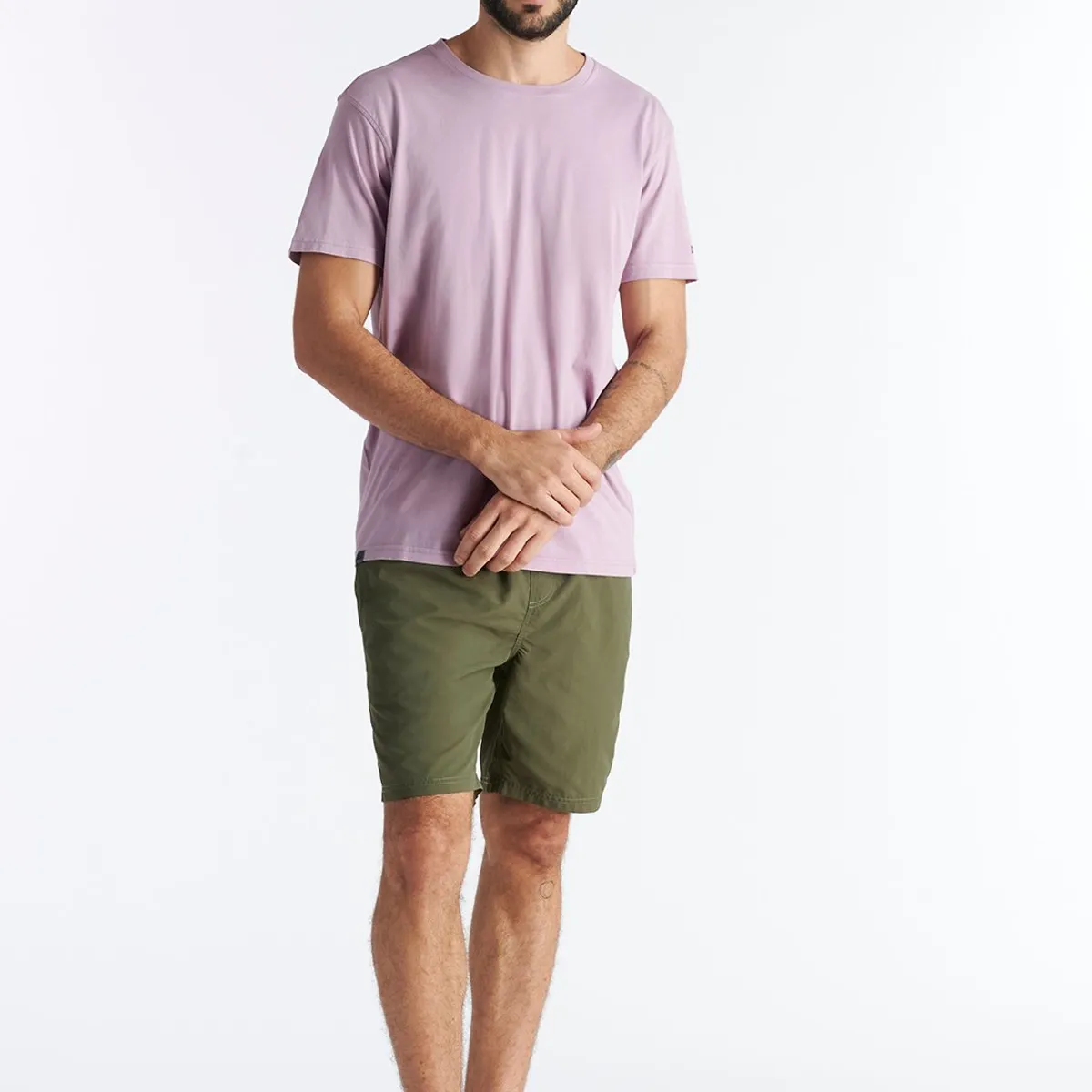 NIMTU - Polera Tres Cruces Morado Nimtu