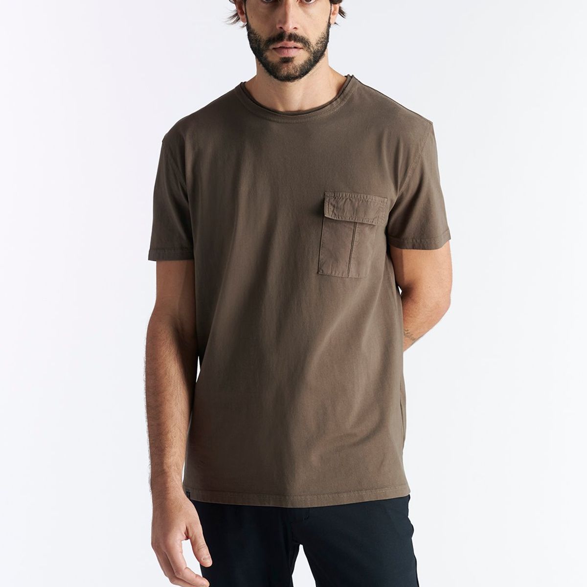 NIMTU - Polera Pular Verde Nimtu